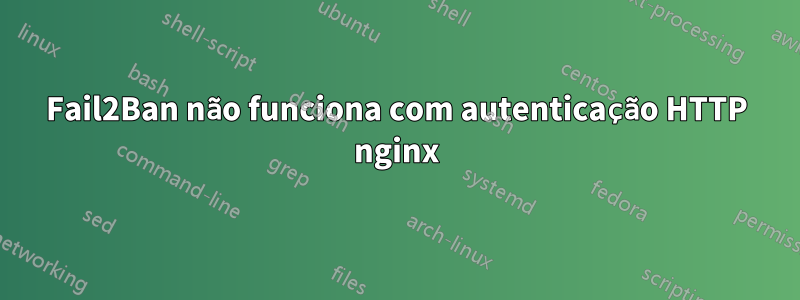 Fail2Ban não funciona com autenticação HTTP nginx
