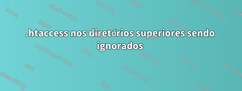 .htaccess nos diretórios superiores sendo ignorados