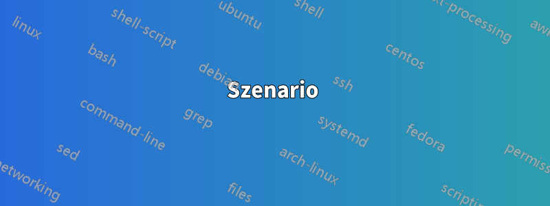 Szenario