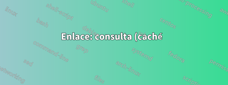 Enlace: consulta (caché) './ANY/IN' denegada: ¿es un ataque DDos?