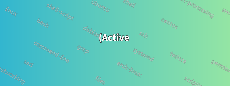 (Active)Tcl 8.6 で Python をコンパイルするにはどうすればいいですか?
