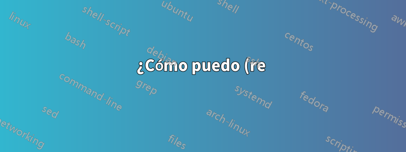 ¿Cómo puedo (re)conectar DNS para Gmail en Linux Mint?
