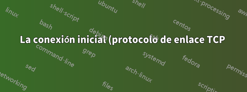 La conexión inicial (protocolo de enlace TCP) tarda 150 segundos la primera vez solo con https, pero es normal a partir de ese momento - Apache - AWS EC2 - Ruta 53