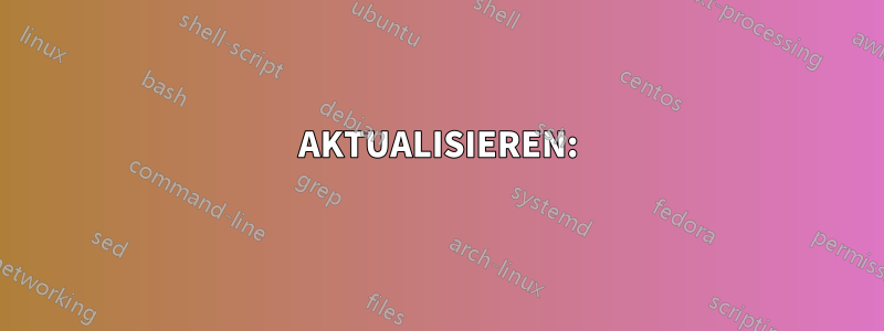 AKTUALISIEREN: