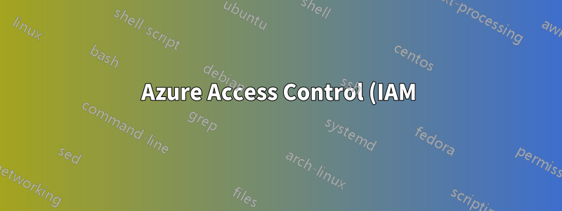 Azure Access Control (IAM)-Rollen – Leser vs. ressourcenspezifischer Leser