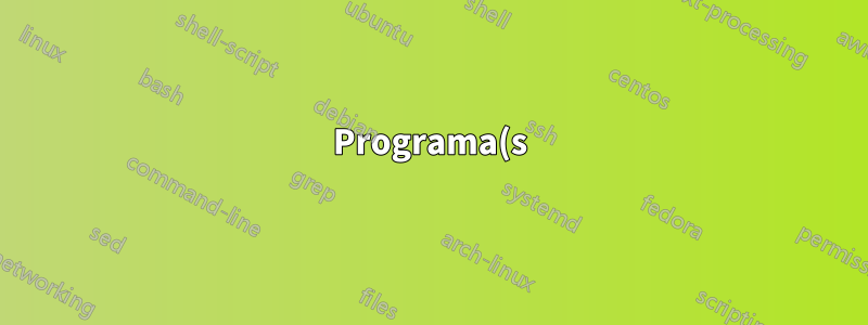 Programa(s) desinstalado(s) ainda aparece(m) no objeto WMI “WIN32_InstalledStoreProgram”?