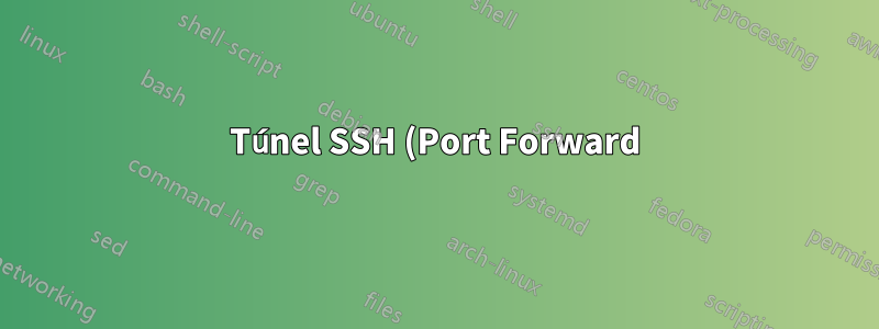Túnel SSH (Port Forward) vs SSH ProxyJump, qual devo usar neste caso específico, Me -> JumpSever -> TargetServer