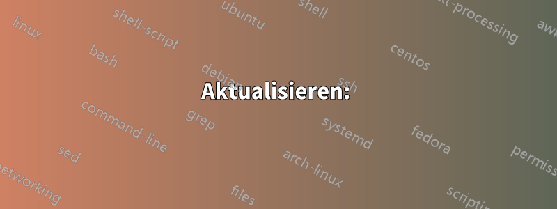 Aktualisieren: