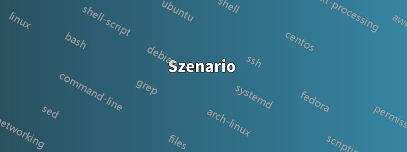 Szenario