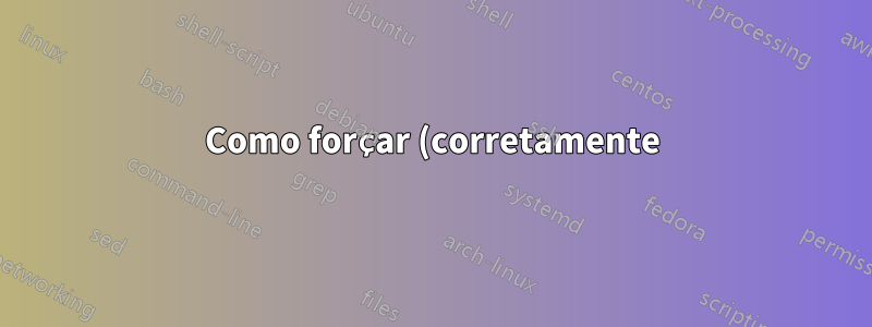 Como forçar (corretamente) o uso de SSL ou STARTTLS no OpenLDAP?