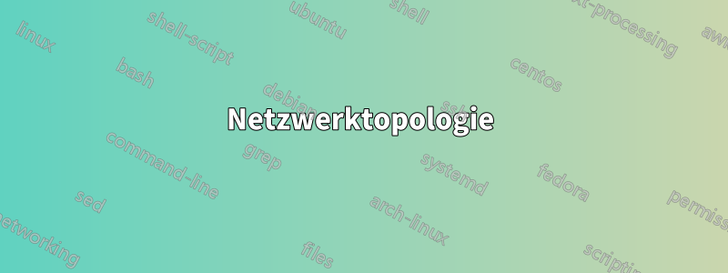 Netzwerktopologie