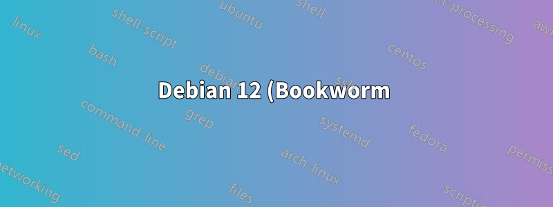 Debian 12 (Bookworm): Die Installation eines Software-RAID 1 schlägt mit einem Grub-Fehler fehl