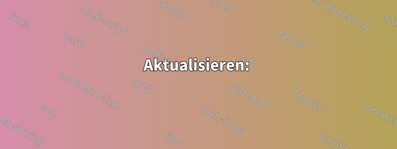 Aktualisieren: