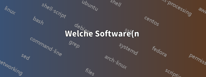 Welche Software(n) können als Mathematica-, Maple- oder MATLAB-Äquivalente dienen?