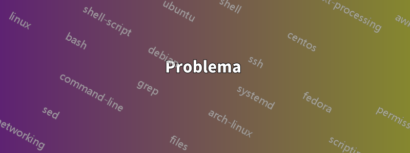 Problema