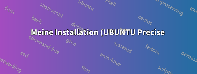 Meine Installation (UBUNTU Precise) hat keine Druckertreiber