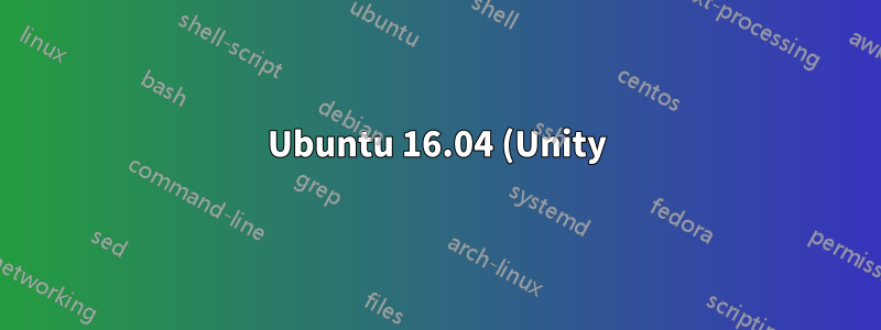 Ubuntu 16.04 (Unity) でデバッグ インスペクターを有効にする方法はありますか