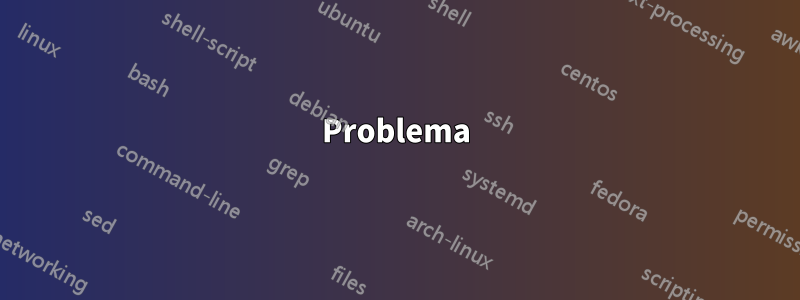 Problema