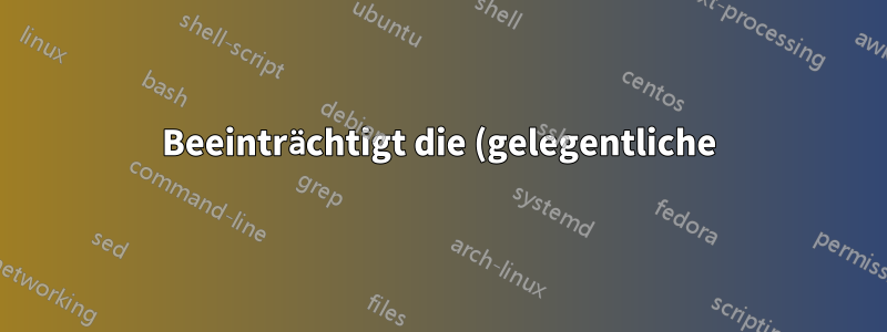 Beeinträchtigt die (gelegentliche) systemweite Verwendung von OpenVPN auf meinem Arbeitscomputer meine Sicherheit oder Anonymität?