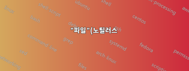 "파일"(노틸러스)이 도크에서 열리지 않음
