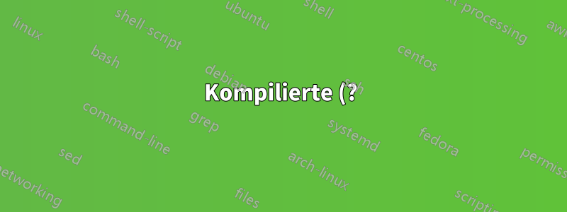 Kompilierte (?) Java-Pakete unter Debian
