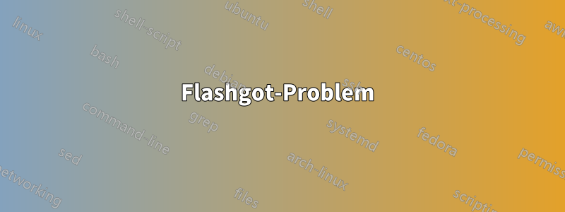 Flashgot-Problem 