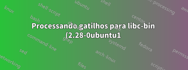 Processando gatilhos para libc-bin (2.28-0ubuntu1) ... /sbin/ldconfig.real: /usr/lib/libgraph.so.1 não é um link simbólico