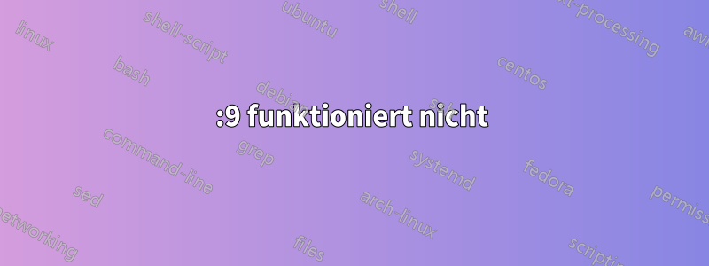 21:9 funktioniert nicht