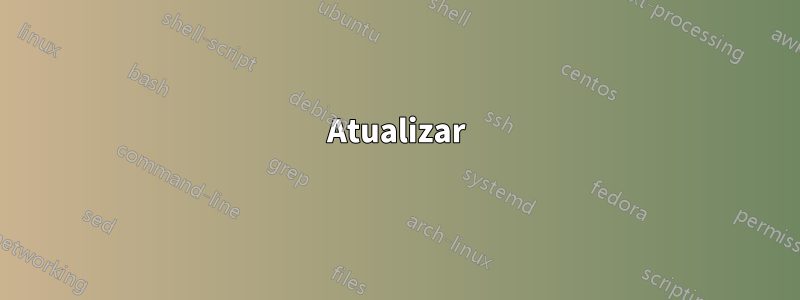 Atualizar