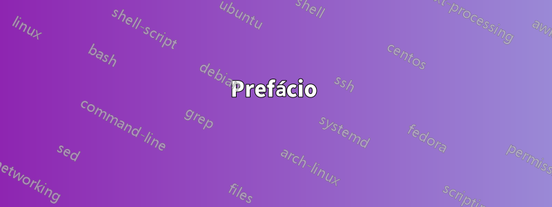 Prefácio