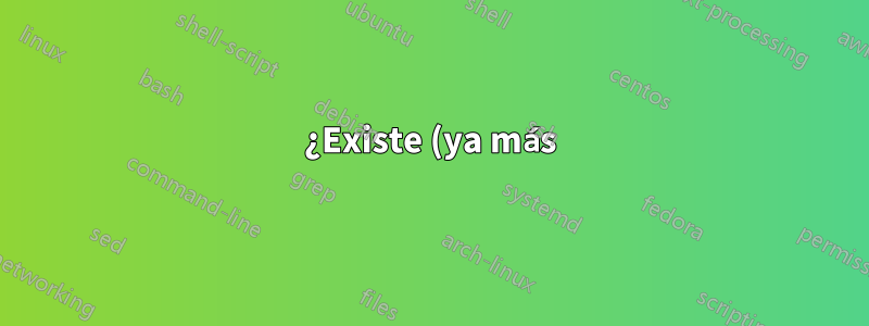 ¿Existe (ya más) una combinación de teclas para crear una nueva carpeta en el selector de archivos GTK3?