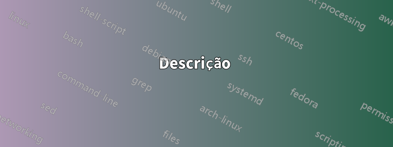 Descrição