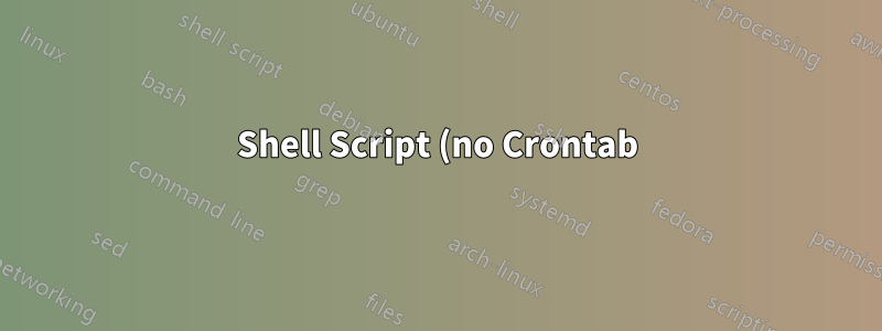 Shell Script (no Crontab): Salvar memória, imprimir em arquivo de texto sempre dá espaço em branco
