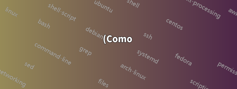 (Como) posso exibir um rtf na linha de comando?