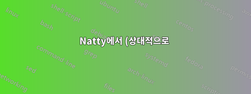 Natty에서 (상대적으로) 보안 키오스크를 설정하는 방법은 무엇입니까?