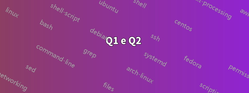 Q1 e Q2