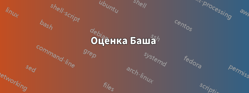 Оценка Баша