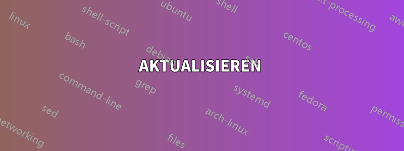 AKTUALISIEREN