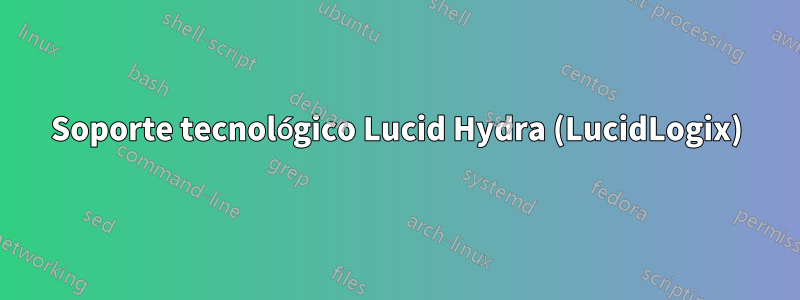 Soporte tecnológico Lucid Hydra (LucidLogix)