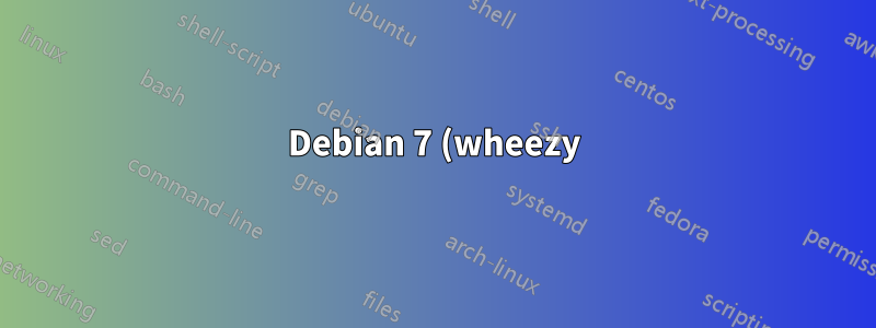 Debian 7 (wheezy) から 8 (jessie) へのアップデート中にエラーが発生しました。plymouth 0.9.0-9 が半分構成されています。