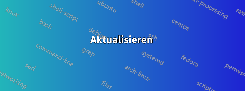 Aktualisieren