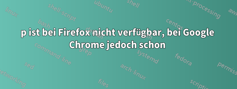 144p ist bei Firefox nicht verfügbar, bei Google Chrome jedoch schon