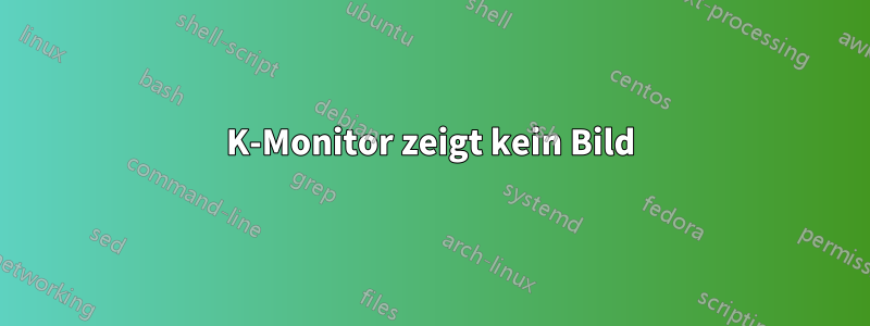 4K-Monitor zeigt kein Bild