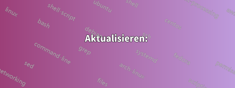 Aktualisieren: